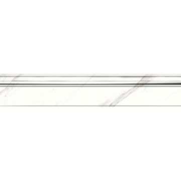 Декор Eurotile Amina Calacatta 16х89,5 см (891)