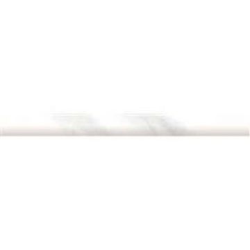 Бордюр Eurotile (Евротаил) Calacatta 33x100 карандаш 2,5х32,5 см (927)