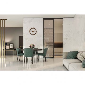 Керамогранит Eurotile Calacatta XL 100х100 см (431 (MGP100110))