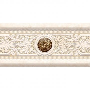Бордюр Eurotile Crystile центр 14,5х29,5 см (72)