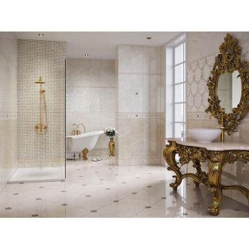 Бордюр Eurotile Diamonds карандаш 4х29,5 см (83)