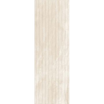 Керамическая плитка Eurotile (Евротаил) Diana Light рельеф 29,5х89,5 см (763 DIS1BG)