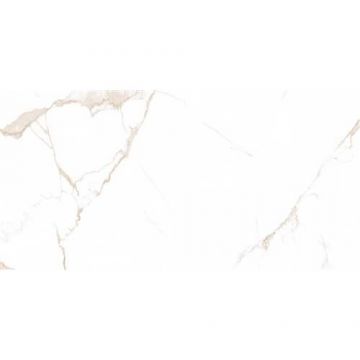 Керамическая плитка Eurotile Rus Statuario gold 30х60 см