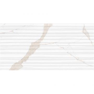 Керамическая плитка Eurotile Rus (Евротаил Рус) Statuario gold Decor 30х60 см