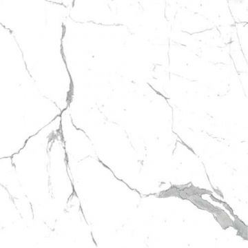 Керамогранит Eurotile Rus (Евротаил Рус) Statuario white Fond 60х60 см (10 GCR G ST 0005)