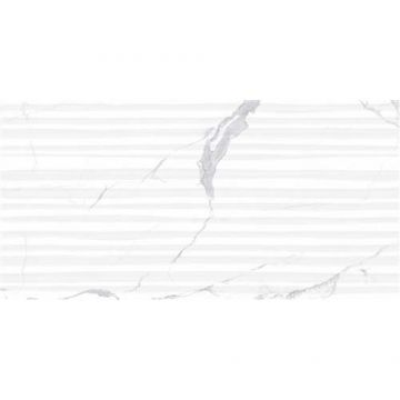 Декор Eurotile Rus Statuario white 30х60 см
