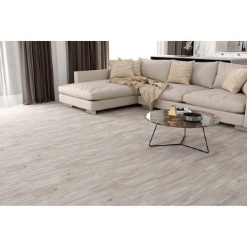 Керамогранит Eurotile Rus Valencia GP Grey 14,7х59,4 см