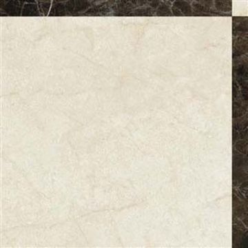 Керамическая плитка Eurotile Rus (Евротаил Рус) Crema Marfil Cross 40х40 см (3 CF 0121)