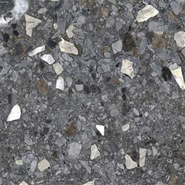 Керамогранит Eurotile Rus Eze GP Graphite 50х50 см