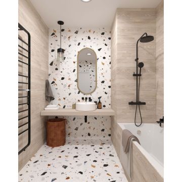 Керамогранит Eurotile Rus (Евротаил Рус) Gaudi 60х60 см (10 GCR G GA 0000)