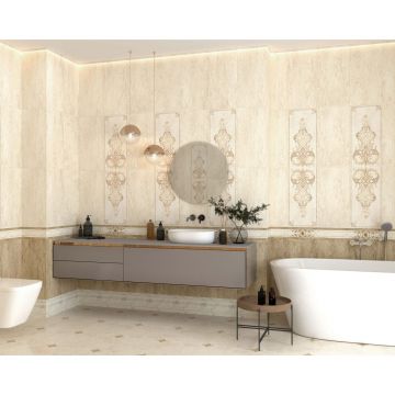 Керамическая плитка Eurotile Rus Anika Natural 30х60 см