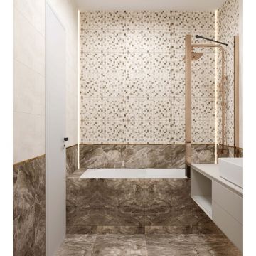 Керамическая плитка Eurotile Rus (Евротаил Рус) Hermitage Beige 30х60 см