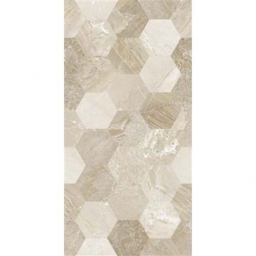 Декор Eurotile Rus Istambul Beige 30х60 см