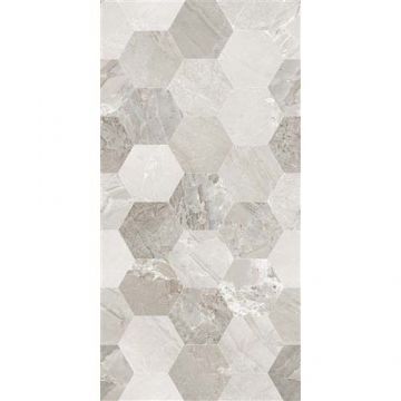 Декор Eurotile Rus (Евротаил Рус) Istambul Grey Dcor 30х60 см