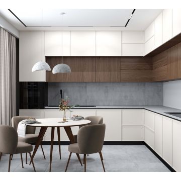 Керамогранит Eurotile Rus Ariane GP Silver 50х50 см