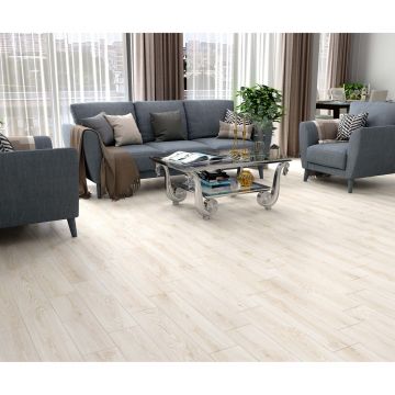 Керамогранит Eurotile Rus (Евротаил Рус) Oak Jupiter GP Cream 14,7х59,4 см