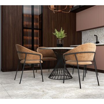 Керамогранит Eurotile Rus Promenade GP Beige 50х50 см