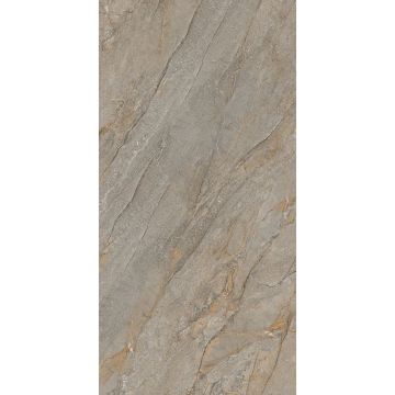 Керамогранит Basconi Home (Баскони Хоме) Brown Marble 60x120x0,8 см full body polished (BHW-0044)