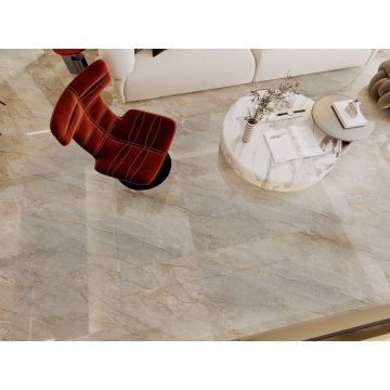 Керамогранит Basconi Home (Баскони Хоме) Brown Marble 60x120x0,8 см full body polished (BHW-0044)