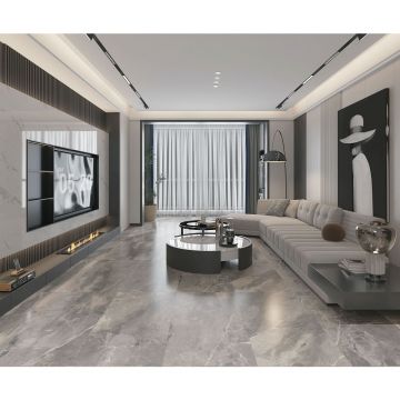 Керамогранит Basconi Home (Баскони Хоме) Cinerite 60x120x1 см grains soft-polished (BHW-0008)