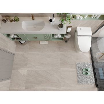 Керамогранит Basconi Home (Баскони Хоме) Cement Talk 60x120x1 см grains semi-polished mould (BHW-0011)