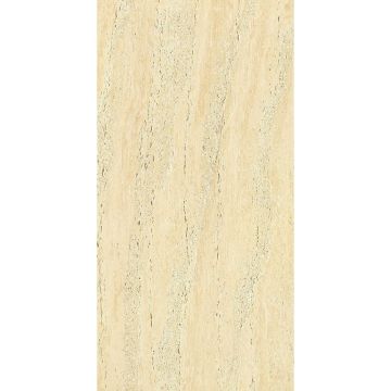 Керамогранит Basconi Home (Баскони Хоме) Beige Travertine 60x120x1,3 см matt (BHT-1001)