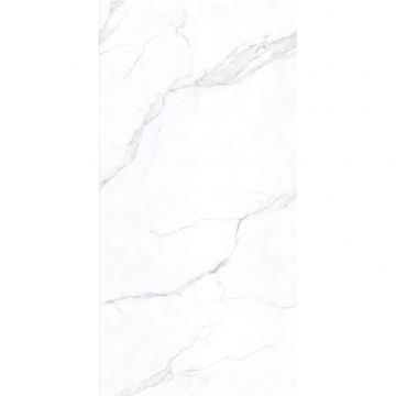 Керамогранит Basconi Home (Баскони Хоме) Carrara 60x120x0,8 см full body polished (sinking ink) (BHW-0003)