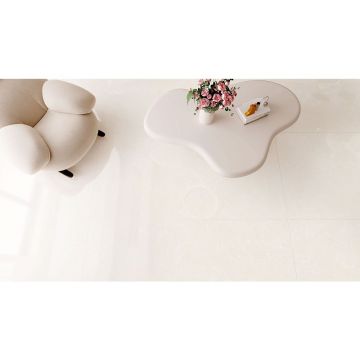 Керамогранит Basconi Home (Баскони Хоме) Crema Marfil 60x120x0,8 см full body polished (sinking ink) (BHW-0019)
