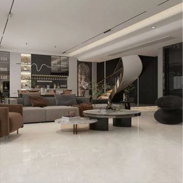 Керамогранит Basconi Home (Баскони Хоме) Precious Stone 60x120x0,8 см full body polished (sinking ink) (BHW-0018)