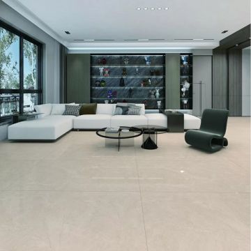Керамогранит Basconi Home (Баскони Хоме) Marfil Beige 60x120x0,8 см full body polished (sinking ink) (BHW-0025)