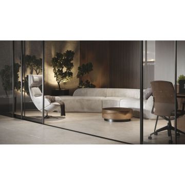 Керамогранит Эстима (Estima) Newport Np 01 неполированный светло-серый 30,6х60.9 см (68868)