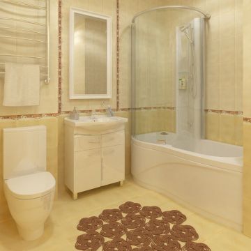 Срез Керами Песочный 3,5х20 см