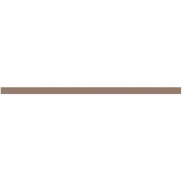 Бордюр керамический РосДекор (Rosdecor) Золото 1х60 см (БК156)