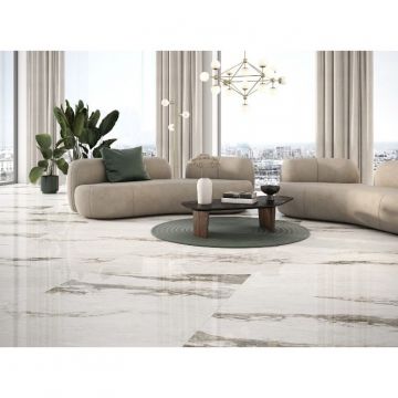 Керамогранит Roca (Рока) Marble Calacata Renior R 60x120 см