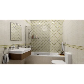 Керамогранит Cersanit Palmira серый 42x42 см