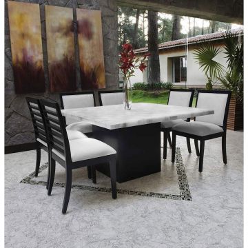 Керамогранит Cersanit (Церсанит) Emperador 42х42 см Белый EM4R052D