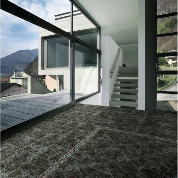 Керамогранит Cersanit (Церсанит) Emperador 42х42 см Белый EM4R052D