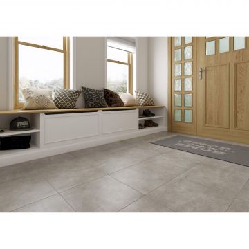 Керамогранит Cersanit (Церсанит) Etna 42x42 см Серый глаз. EN4R092D