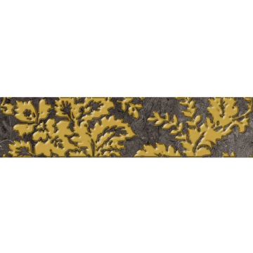 Бордюр Cersanit (Церсанит) Digio коричневый 6х25 см (DG1C111)