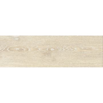 Керамогранит Cersanit (Церсанит) глазурованный PT4M302 Patinawood светло-бежевый рельеф 18.5х59.8 см (16704)