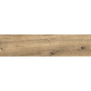 Керамогранит Cersanit (Церсанит) WoodConceptNatural Wood Concept Natural светло-коричневый ректификат 21,8х89,8 см (15987)