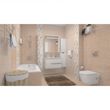 Декор Cersanit Linda (LI2N011DT) 30х45 см