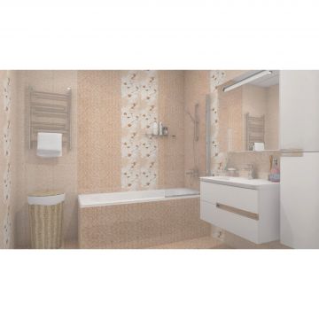 Декор Cersanit Linda (LI2N011DT) 30х45 см