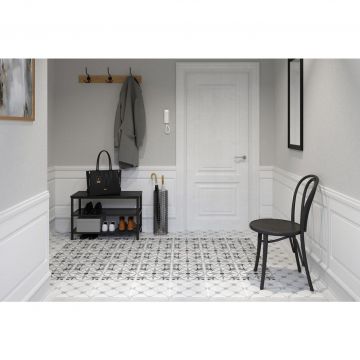 Керамогранит Cersanit (Церсанит) Motley пэчворк, многоцветный (C-MO4A452D) 29,8х29,8 см