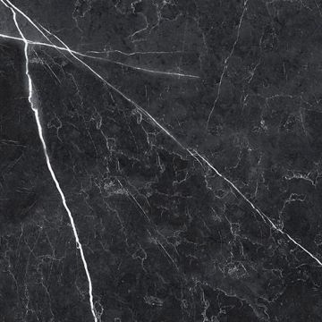 Керамогранит Cersanit (Церсанит) Oriental черный 16147 42х42 см