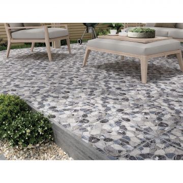 Керамогранит Cersanit (Церсанит) Rento глаз. бежевый (16431) 29,8х29,8 см