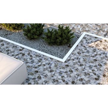 Керамогранит Cersanit (Церсанит) Rento глаз. бежевый (16431) 29,8х29,8 см