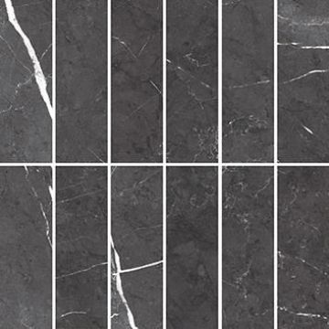 Мозаика Cersanit (Церсанит) Royal Stone черный 16041 30х30 см