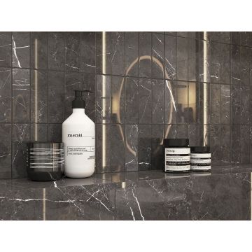 Мозаика Cersanit (Церсанит) Royal Stone черный 16041 30х30 см