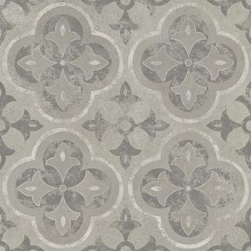 Керамогранит Cersanit (Церсанит) Soul пэчворк, серый (SL4R093D-69) 42х42 см, 16213